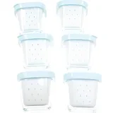 Set jogurtnih posod xf100101 6 kosov, (5000536027)