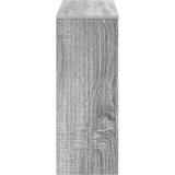  Konzolna stolica Prugasti Sivi Sonoma 101 x 29 x 74 cm | Eponuda.ba