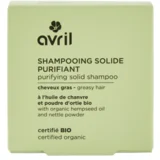Solid Shampoo Greasy Hair - 60 g