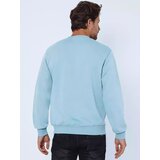 DStreet Bluza męska niebieska | Shoptok.si