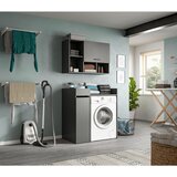 MID.YOU Omarica Za Pralni Stroj Free, Antracit | Shoptok.si
