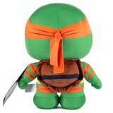 Ninja Turtles Nindža Kornjače Mikelanđelo plišana figura 25 cm Cene