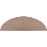  Samoljepljivi otirači za stepenice 15 kom 56x17x3 cm bež | shoptok.hr