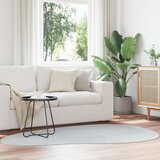  Tepisi Sivi Poliester 140 x 200 cm UV Otpornost Cijene