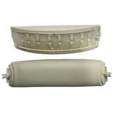 INF Zamenjalna proteinska usnjena blazinica za trak TOZO HT2 in HT3 White, (5000345891) Cene