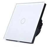 Marvo Smart prekidač touch HSW004 1P zidni 100-250V ( 400-0032 ) | ePonuda.com