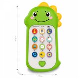  Interaktivni bebi telefon dino | ePonuda.com
