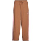 Adidas Spodnji deli trenirke 3S FL OH PT Bež Cene
