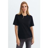 Legendww crna pamucna majica klasicnog kroja | ePonuda.com