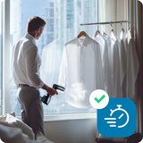 Berdsen BD-310 1500W pegla za odjeću na paru | shoptok.hr