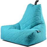 B-bag Vreča za sedenje "NO FADE" Mighty-b Quilted" - Turkizna Cene