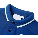 Dječja polo majica tamnoplava 140 | shoptok.hr