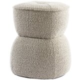 Light & Living Bež tabure iz tkanine bouclé Leyla – Cene
