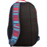 Target Šolska torba za 3 triado HIPSTER Blue/Red 28734 | Shoptok.si
