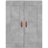  Visoka komoda siva betona 69,5x34x180 cm od konstruiranog drva | shoptok.hr
