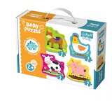 TREF LINE Baby puzzle Cene
