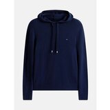 Tommy Hilfiger Puloverji MW0MW40438 Modra Cene
