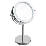 5five ogledalo sa led SVRTLOM19X3,4X29X5 metal/staklo srebrna Cene
