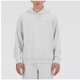 New Balance ATHLETICS FRENCH TERRY HOOD Siva Cijene