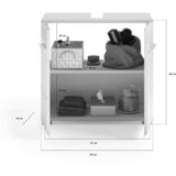 MID.YOU Kopalnica Linus, Bela | Shoptok.si