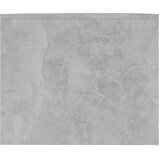  Stolić za kavu boja betona 90 x 50 x 41,5 cm konstruirano drvo | shoptok.hr