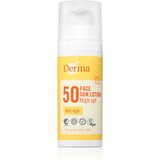 Derma Sun Lotion krema za obraz SPF 50 50 ml | Shoptok.si