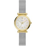 Fossil ročna ura Carlie Mini ES5463 Cene