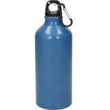  Steklenička aluminijasta hook 0,6l PROMOCIJA - MODRA Cene