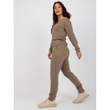 LAKERTA Set-LK-KMPL-509011.86P-dark beige | Shoptok.si