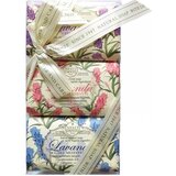 Nesti Dante Lavanda Gift Set 3x150gr, predivan set sa razlicitim notama tradicionalne lavande, miris Italije Cene