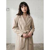 Sinsay Klasični kaput s pojasom | shoptok.hr