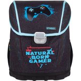 STREET Prvoškolska torba Natural Born Gamer Netto Cijene