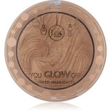J.Cat Beauty You Glow Girl pečeni highlighter nijansa 102 Twilight 8.5 g | shoptok.hr