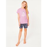 Yoclub Kids's Girls' Short Cotton Pyjamas PIA-0022G-A110 Cene'.'