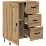  Strani šal Obrtni Hrast 69,5 x 34 x 90 cm Konstruirano leseno, (5000233717) | Shoptok.si
