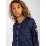 RUE PARIS Sweatshirt-RV-BL-8225.88-navy blue | Shoptok.si