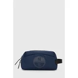 North Sails Kozmetična torbica mornarsko modra barva, 631292