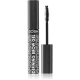 Gosh Defining Brow Gel gel za obrve nijansa 003 Greybrown 8 ml Cijene