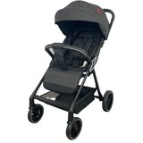Nounou kolica za bebe sa kofer sklapanjem sa navlakom Z2 light grey cene