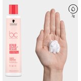 Schwarzkopf Professional BC Bonacure Repair Rescue+ negovalni šampon za poškodovane lase 250 ml | Shoptok.si