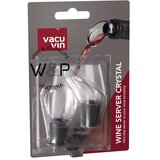 VACUVIN Crystal nastavek za nalivanje vina - 2 kos. | Shoptok.si