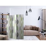  Paravan u 3 dijela - Green Tears [Room Dividers] 135x172 | shoptok.hr