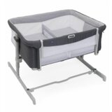 Chicco Next 2 Me Twins kolevka za blizance Magnet Grey | ePonuda.com