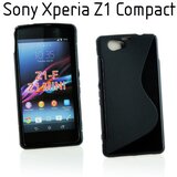  Gumijasti / gel etui za Sony Xperia Z1 Compact (več barv) Cene