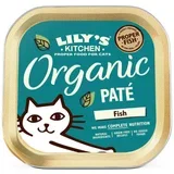 organic Paté adult - riba, svinjina, piščanec in govedina 85 g