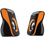 Genius zvučnici SP-Q180 orange USB Cene