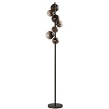 Brilagi LED stojeća lampa MILLA 7xG9/3W/230V braon/zadimljeno braon | Eponuda.com