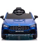  Licencirani auto na akumulator Mercedes CLA 45s AMG 4×4 – plavii/lakirani | shoptok.hr