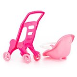 Polesie Kolica za bebu sa kolevkom ( SW12119 ) | Eponuda.com