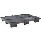 ratioform Evro paleta za zlaganje, DxŠ 1200 x 800 mm, z varnostnim robom, od 10 kosov Cene